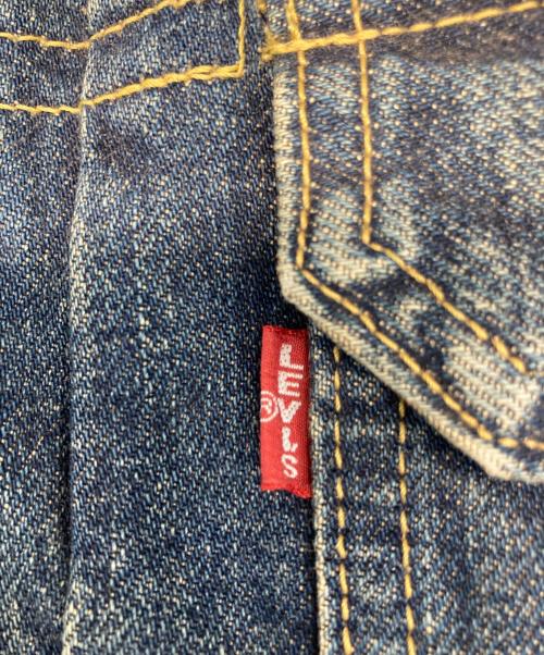 LEVI'S（リーバイス）LEVI'S (リーバイス) 復刻507デニムジャケット インディゴ サイズ:34の古着・服飾アイテム