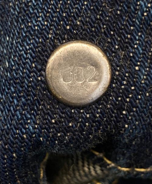 LEVI'S（リーバイス）LEVI'S (リーバイス) 復刻507デニムジャケット インディゴ サイズ:34の古着・服飾アイテム