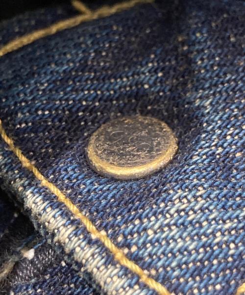 LEVI'S（リーバイス）LEVI'S (リーバイス) 復刻507デニムジャケット インディゴ サイズ:34の古着・服飾アイテム