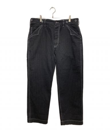 Schott Bros. オールドヒッコリーパンツ　32 OLD HICKORY DENIM PANTS/オールドヒッコリー デニムパンツ | Schott