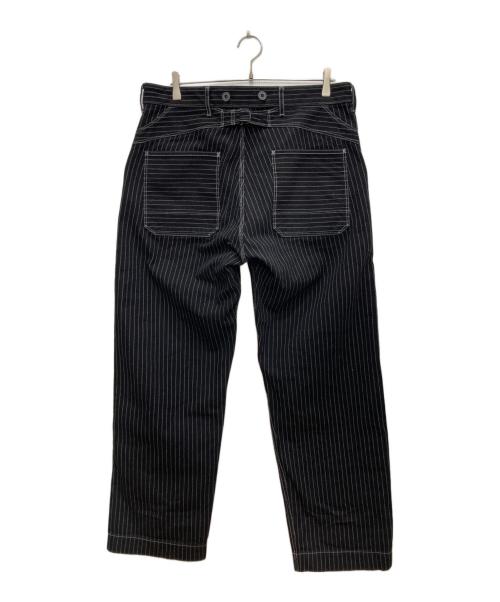 SCHOTT BROS.（ショット）SCHOTT BROS. (ショット) OLD HICKORY DENIM PANTS/オールド ヒッコリーデニムパンツ ブラック サイズ:36の古着・服飾アイテム