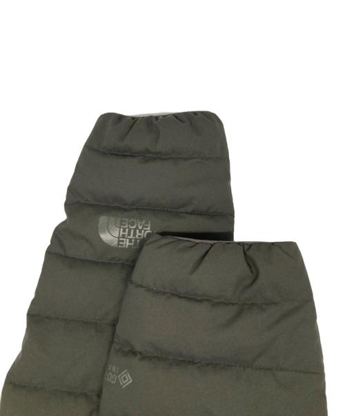 THE NORTH FACE（ザ ノース フェイス）THE NORTH FACE (ザ ノース フェイス) ウインドストッパーゼファーシェルコート カーキ サイズ:Ｌの古着・服飾アイテム