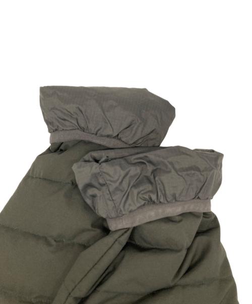 THE NORTH FACE（ザ ノース フェイス）THE NORTH FACE (ザ ノース フェイス) ウインドストッパーゼファーシェルコート カーキ サイズ:Ｌの古着・服飾アイテム