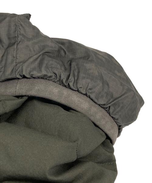 THE NORTH FACE（ザ ノース フェイス）THE NORTH FACE (ザ ノース フェイス) ウインドストッパーゼファーシェルコート カーキ サイズ:Ｌの古着・服飾アイテム