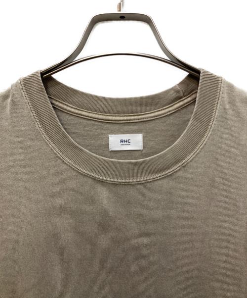 RHC Ron Herman（アールエイチシー ロンハーマン）RHC Ron Herman (アールエイチシー ロンハーマン) Tシャツ カーキ サイズ:Ｓの古着・服飾アイテム