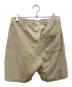 Champion REVERSE WEAVE (チャンピオン リバース ウィーブ) RHC Ron Herman (アールエイチシー ロンハーマン) ハーフパンツ ベージュ サイズ:Ｍ：8000円