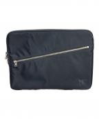 PORTERポーター）の古着「LIFT DOCUMENT CASE」｜ブラック