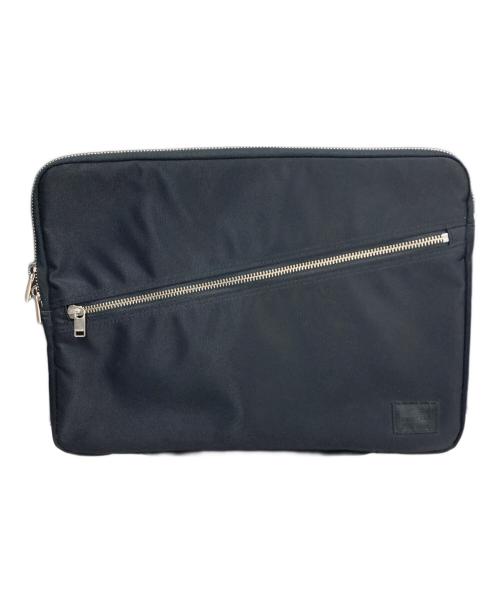PORTER（ポーター）PORTER (ポーター) LIFT DOCUMENT CASE ブラックの古着・服飾アイテム