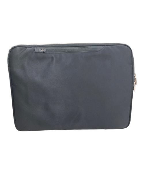 PORTER（ポーター）PORTER (ポーター) LIFT DOCUMENT CASE ブラックの古着・服飾アイテム