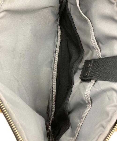 PORTER（ポーター）PORTER (ポーター) LIFT DOCUMENT CASE ブラックの古着・服飾アイテム