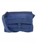 BRIEFING×BEAMS PLUSブリーフィング×ビームスプラス）の古着「別注 FLEET MESSENGER/フリートメッセンジャー」｜ブルー