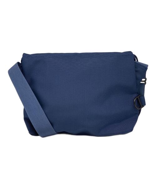 BRIEFING（ブリーフィング）BRIEFING (ブリーフィング) BEAMS PLUS (ビームスプラス) 別注 FLEET MESSENGER/フリートメッセンジャー ブルーの古着・服飾アイテム