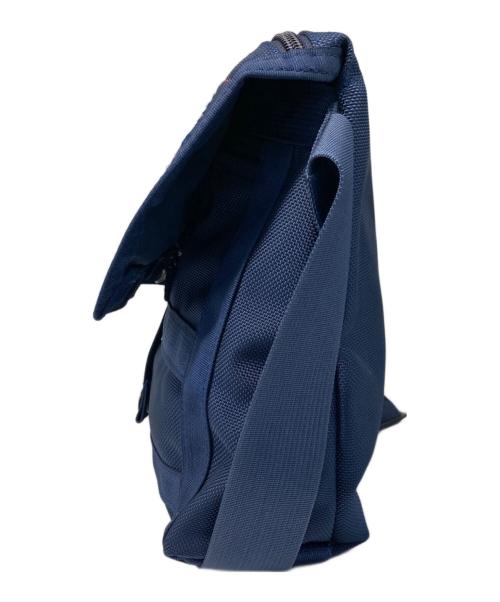 BRIEFING（ブリーフィング）BRIEFING (ブリーフィング) BEAMS PLUS (ビームスプラス) 別注 FLEET MESSENGER/フリートメッセンジャー ブルーの古着・服飾アイテム