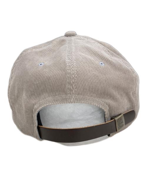 NEIGHBORHOOD（ネイバーフッド）NEIGHBORHOOD (ネイバーフッド) CORDUROY TRUCKER CAP ベージュ サイズ:Ｆの古着・服飾アイテム