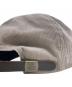 中古・古着 NEIGHBORHOOD (ネイバーフッド) CORDUROY TRUCKER CAP ベージュ サイズ:Ｆ：6000円