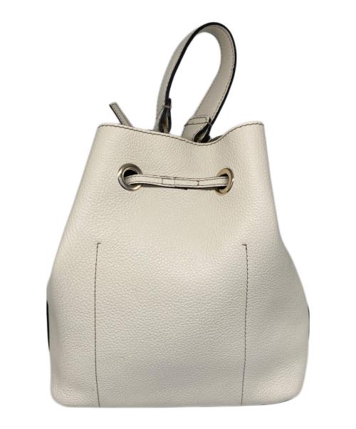 FURLA（フルラ）FURLA (フルラ) コスタンザ ショルダーバッグ ホワイトの古着・服飾アイテム