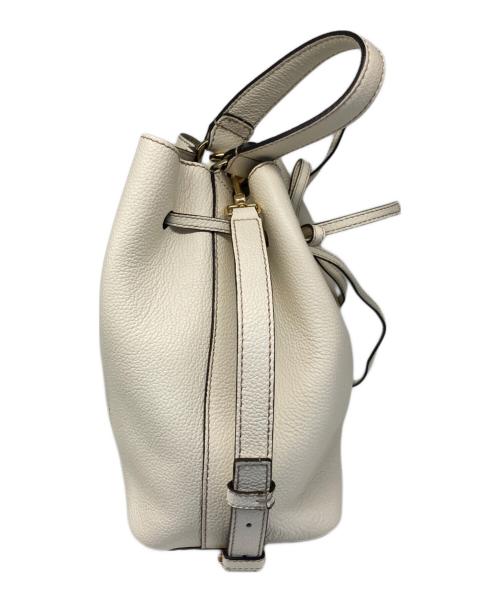 FURLA（フルラ）FURLA (フルラ) コスタンザ ショルダーバッグ ホワイトの古着・服飾アイテム