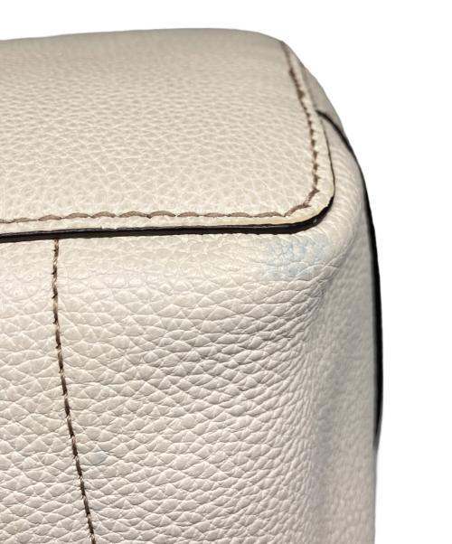 FURLA（フルラ）FURLA (フルラ) コスタンザ ショルダーバッグ ホワイトの古着・服飾アイテム