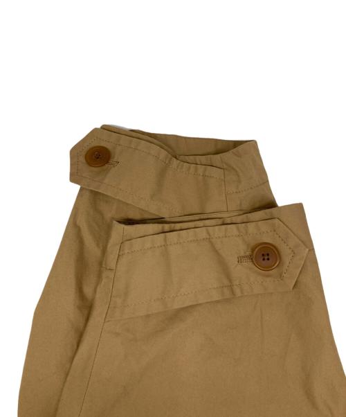 Vivienne Westwood RED LABEL（ヴィヴィアンウエストウッドレッドレーベル）Vivienne Westwood RED LABEL (ヴィヴィアンウエストウッドレッドレーベル) ショートトレンチジャケット ベージュ サイズ:00の古着・服飾アイテム