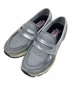 NEW BALANCEニューバランス）の古着「スニーカー」｜シルバー