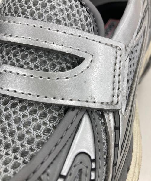 NEW BALANCE（ニューバランス）NEW BALANCE (ニューバランス) スニーカー シルバー サイズ:23.5の古着・服飾アイテム