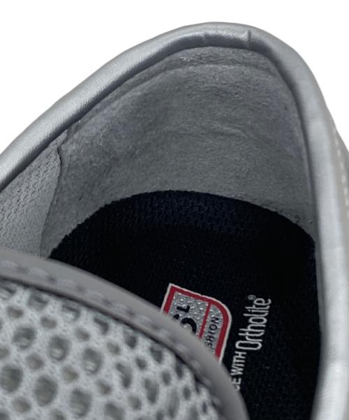 NEW BALANCE（ニューバランス）NEW BALANCE (ニューバランス) スニーカー シルバー サイズ:23.5の古着・服飾アイテム