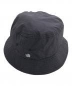 N.HOOLYWOODエヌ ハリウッド）の古着「ハット」｜ブラック