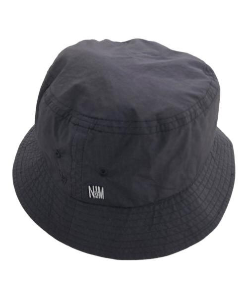 N.HOOLYWOOD（エヌ ハリウッド）N.HOOLYWOOD (エヌ ハリウッド) ハット ブラックの古着・服飾アイテム