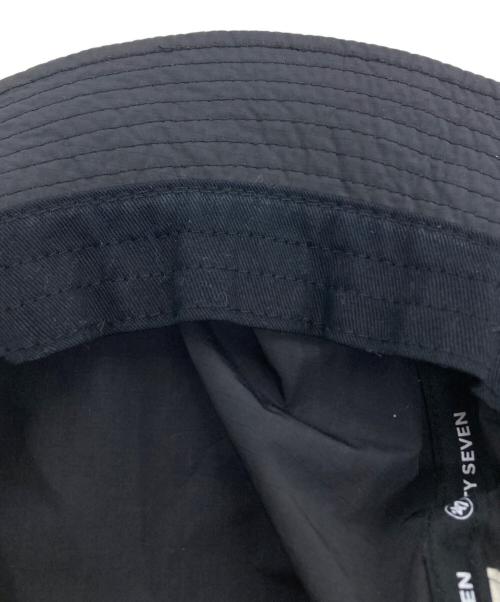 N.HOOLYWOOD（エヌ ハリウッド）N.HOOLYWOOD (エヌ ハリウッド) ハット ブラックの古着・服飾アイテム