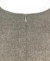 中古・古着 UNITED ARROWS (ユナイテッドアローズ) 3COL メランジ ツイードベスト グレー サイズ:Free：7000円