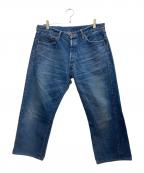 TENDERLOINテンダーロイン）の古着「デニムパンツ」｜インディゴ