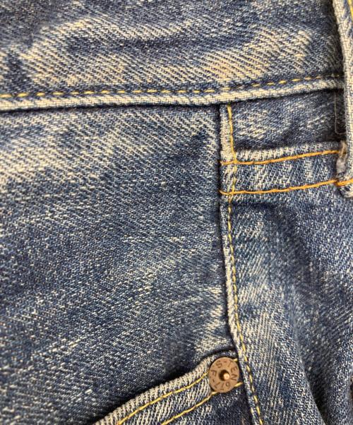 TENDERLOIN（テンダーロイン）TENDERLOIN (テンダーロイン) デニムパンツ インディゴ サイズ:36の古着・服飾アイテム