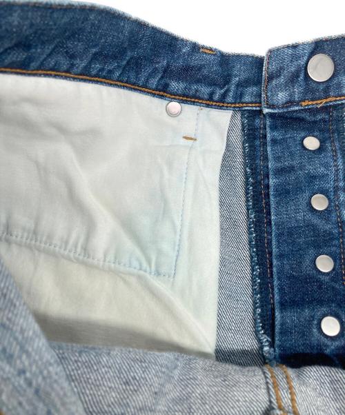 Dior（ディオール）Dior (ディオール) スリムデニムパンツ インディゴ サイズ:Ｗ32の古着・服飾アイテム