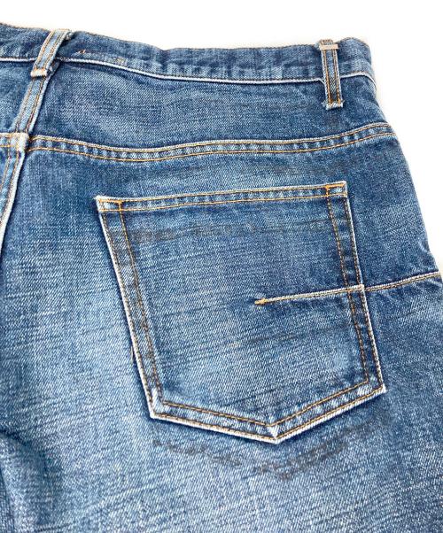 Dior（ディオール）Dior (ディオール) スリムデニムパンツ インディゴ サイズ:Ｗ32の古着・服飾アイテム