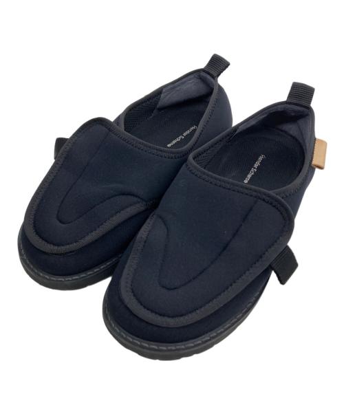 HENDER SCHEME（エンダースキーマ）Hender Scheme (エンダースキーマ) MEDI MOCCA シューズ ブラック サイズ:1の古着・服飾アイテム