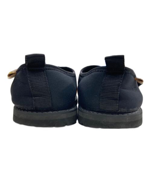 HENDER SCHEME（エンダースキーマ）Hender Scheme (エンダースキーマ) MEDI MOCCA シューズ ブラック サイズ:1の古着・服飾アイテム