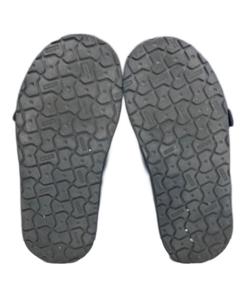 HENDER SCHEME（エンダースキーマ）Hender Scheme (エンダースキーマ) MEDI MOCCA シューズ ブラック サイズ:1の古着・服飾アイテム