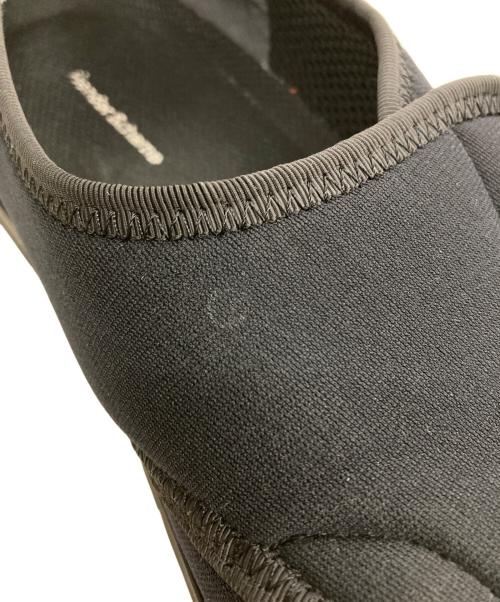 HENDER SCHEME（エンダースキーマ）Hender Scheme (エンダースキーマ) MEDI MOCCA シューズ ブラック サイズ:1の古着・服飾アイテム