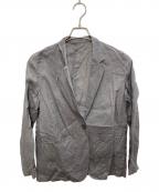 Nobleノーブル）の古着「ラミーシアーライトジャケット」｜グレー