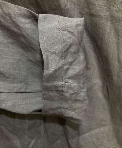 Noble（ノーブル）Noble (ノーブル) ラミーシアーライトジャケット グレー サイズ:36の古着・服飾アイテム