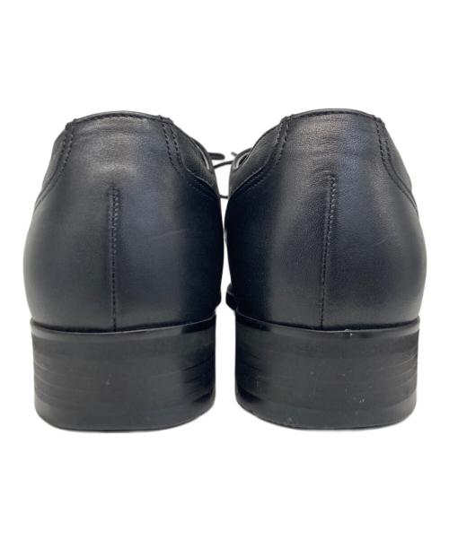 REGAL（リーガル）REGAL (リーガル) ソフトレザー ストレートチップシューズ ブラック サイズ:25.5の古着・服飾アイテム