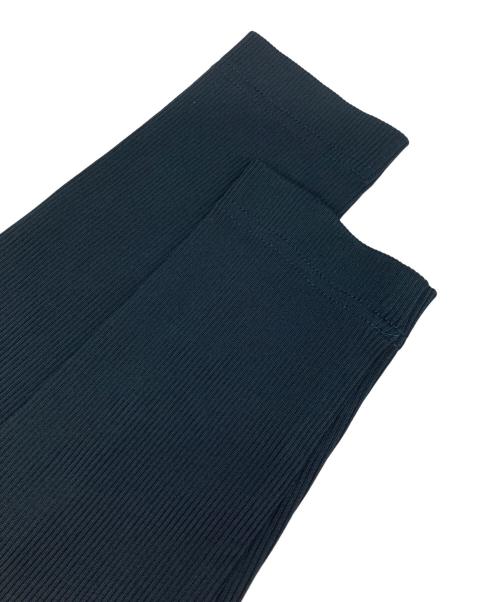 BOSS HUGO BOSS（ボス ヒューゴボス）BOSS HUGO BOSS (ボス ヒューゴボス) Danopus Tweed Colorblock Sheath Dress ネイビー サイズ:FR38の古着・服飾アイテム
