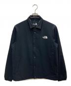 THE NORTH FACEザ ノース フェイス）の古着「コーチジャケット」｜ブラック