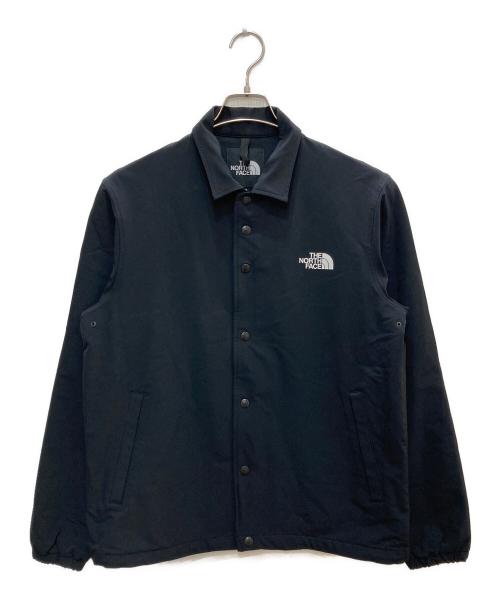 THE NORTH FACE（ザ ノース フェイス）THE NORTH FACE (ザ ノース フェイス) コーチジャケット ブラック サイズ:Ｍの古着・服飾アイテム