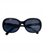 CHANELシャネル）の古着「サングラス」｜ネイビー