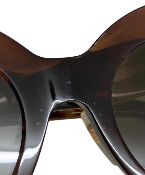 CELINE（セリーヌ）CELINE (セリーヌ) サングラス ブラウンの古着・服飾アイテム