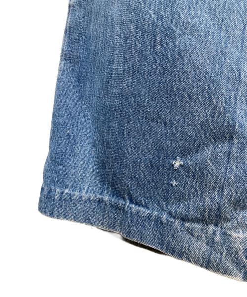 LEVI'S（リーバイス）LEVI'S (リーバイス) フレアデニムパンツ ブルー サイズ:36の古着・服飾アイテム