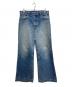 LEVI'S（リーバイス）の古着「フレアデニムパンツ」｜ブルー