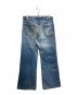 LEVI'S (リーバイス) フレアデニムパンツ ブルー サイズ:36：11000円