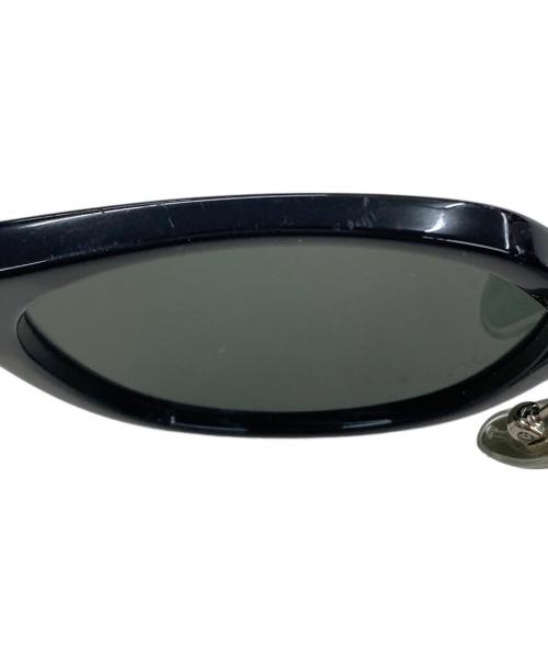 PRADA（プラダ）PRADA (プラダ) サングラス ブラック サイズ:SIZE 49▢22の古着・服飾アイテム